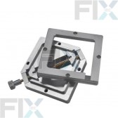 90x90m Estacion reballing silver station diagonal